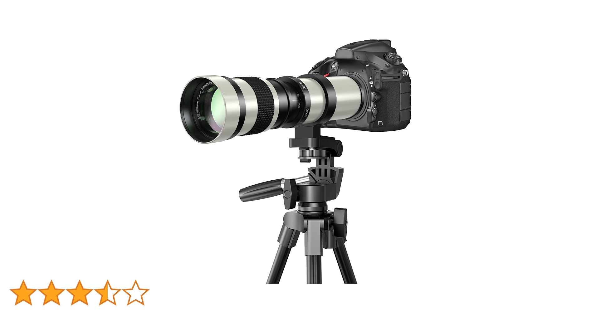 Lightdow 望遠レンズ420-800mm 楽天市場】Lightdow 望遠ズームレンズ 420-800mm f/8.3-16 for